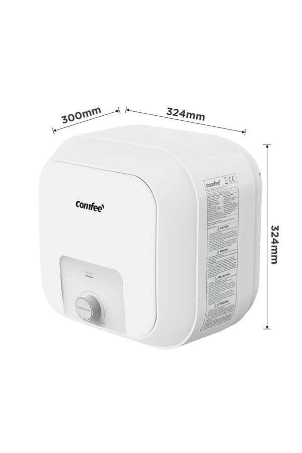 Living and Home Electric Water Heater 10 L Undersink 2kW Storage