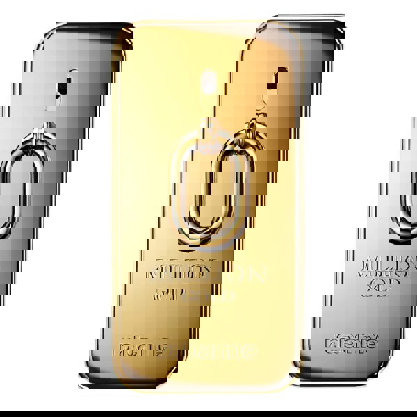 Paco Rabanne Men's Aftershave 50ml Paco Rabanne Million Gold Intense Eau De Parfum Men's Aftershave Spray (50ml, 100ml, 200ml)