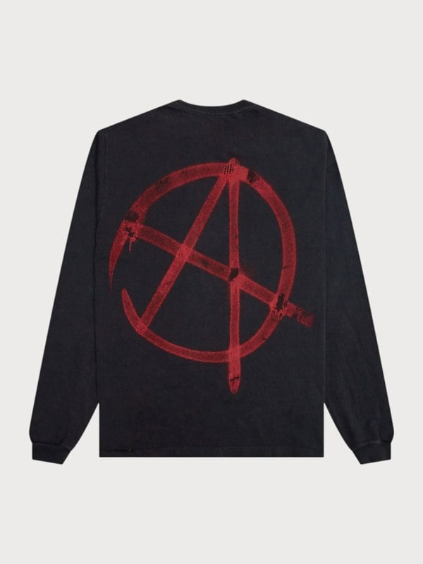 Gallery Dept. Anarchy Ls Black