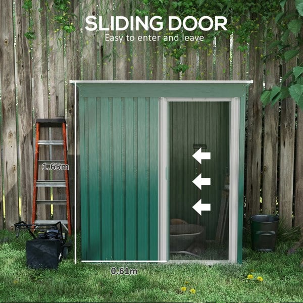 Garden Storage Shed