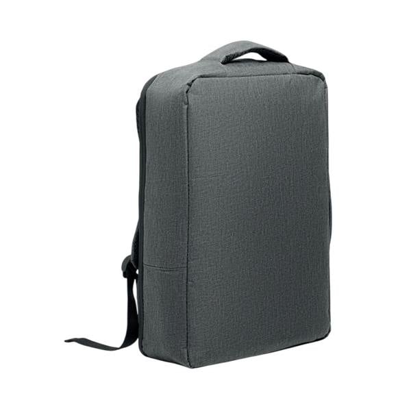 MidOcean Laugar Slim Laptop Backpack - Stone Grey - 
