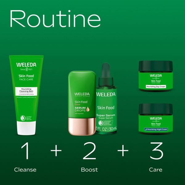 Weleda Skin Food Super Face Serum 30 ml