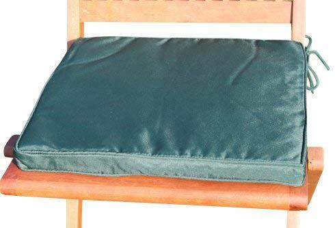 The Garden Marketplace Seat Pad for Folding Garden Chair - Available in various colours