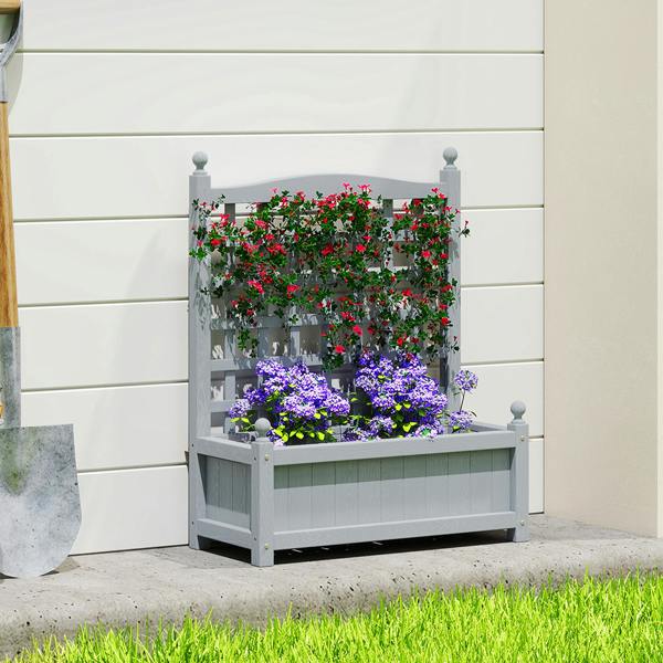 Multi-functional Garden Bed