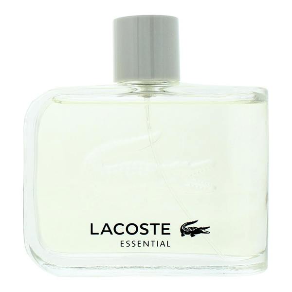 Lacoste Essential Eau De Toilette 125ml Spray for Him