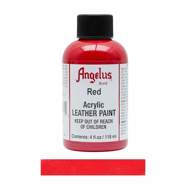 Angelus Leather Paint for Sneaker Customs and Shoes 4oz