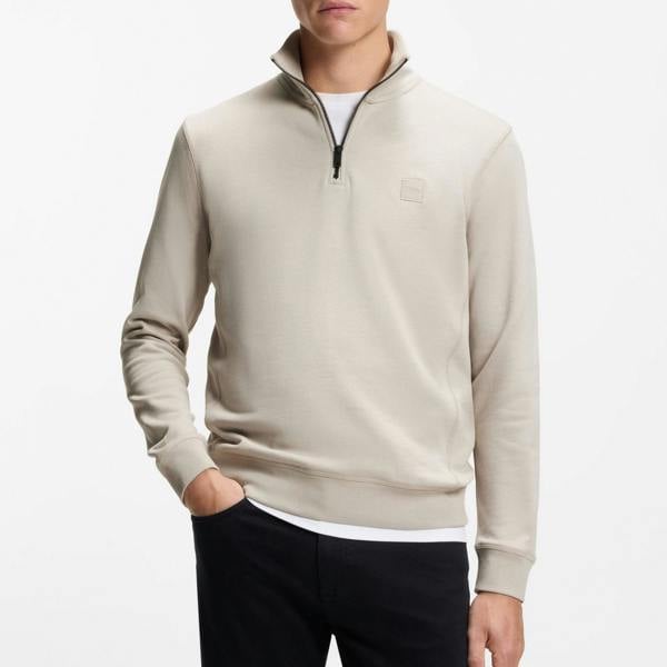 Boss Zetrust 1/4 Zip Sweat