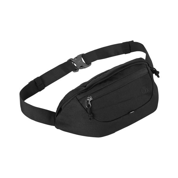 Craghoppers Expert Kiwi Waist Bag - Black - 
