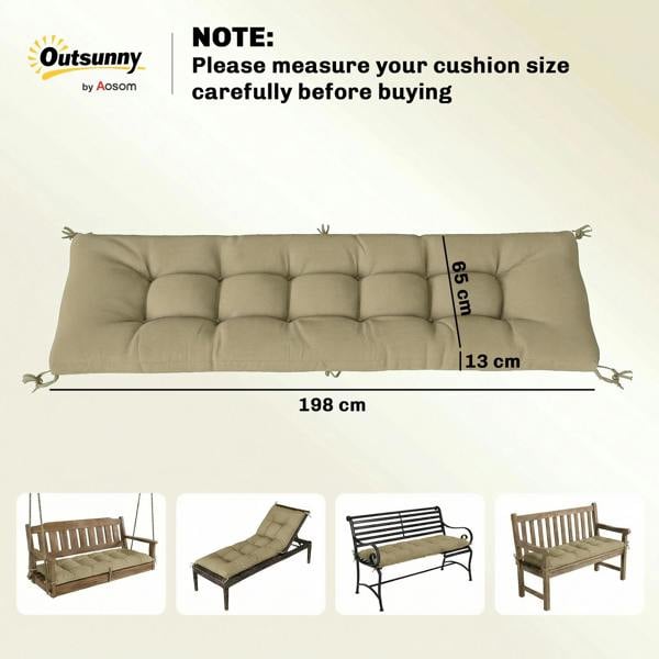 Outdoor Sofa Cushion
