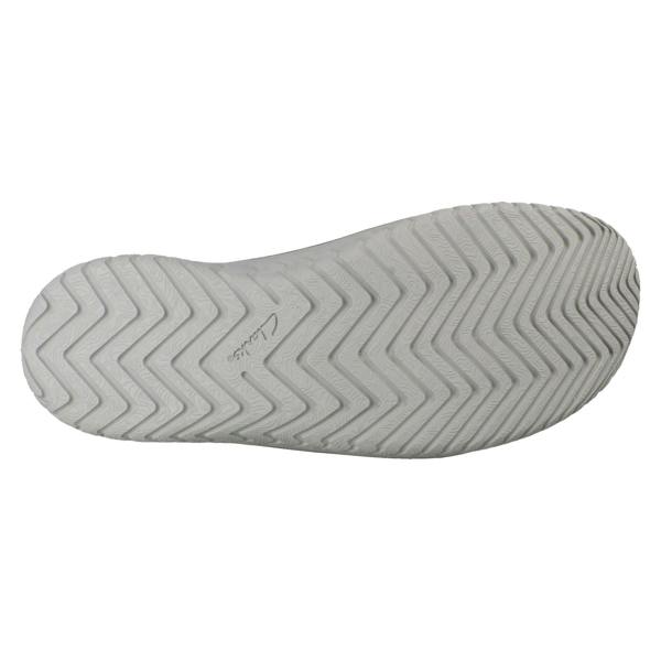 Clarks Mens Clarks Adjustable Strap Toe Post Sandals - Wesley Sun