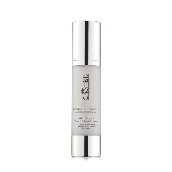 skinChemists Wild Caviar Facial Moisturiser 50ml