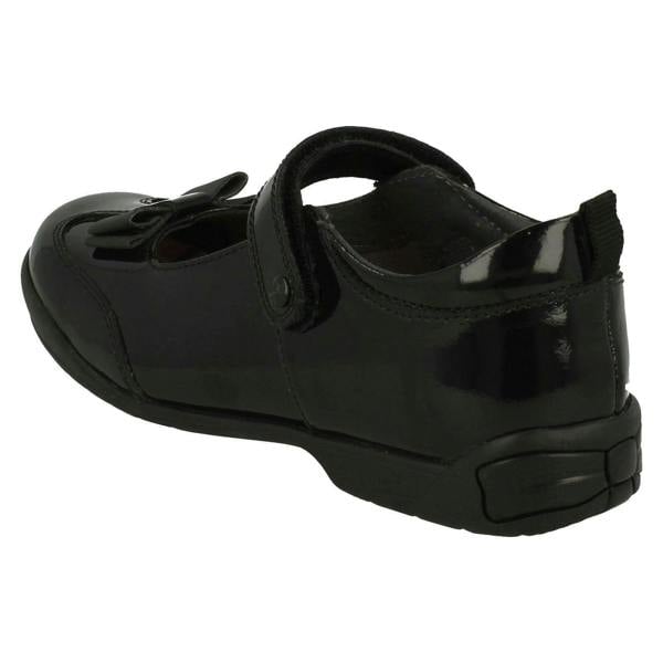 Start-rite Girls Startrite Bow Detailed Shoes Pulse