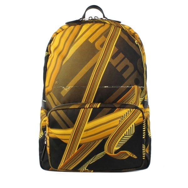 Dunhill backpack in a technical canvas 