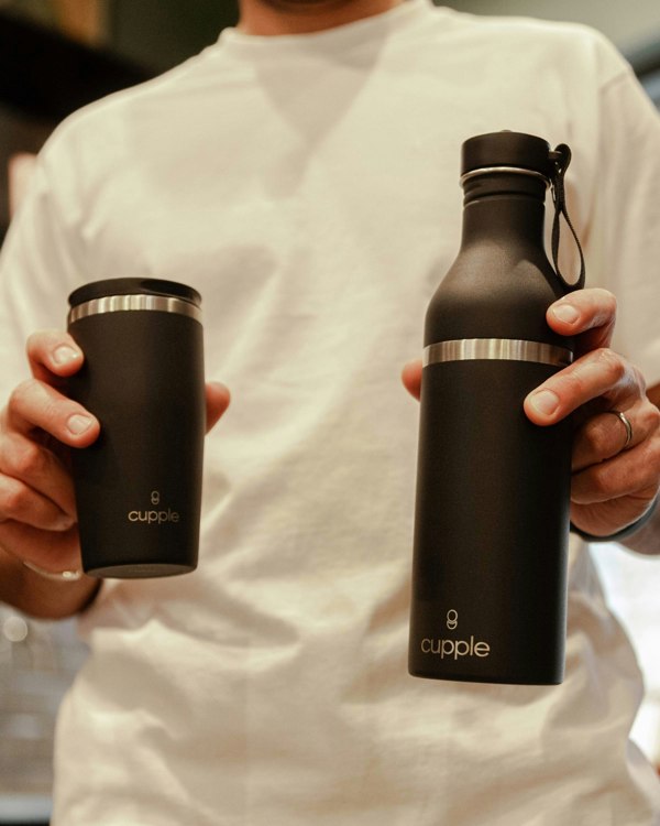 Cupple Black Pepper Cupple