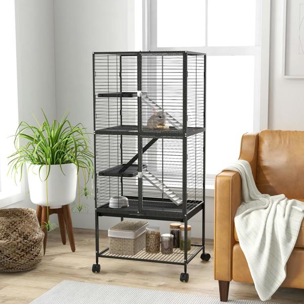 Small Animal Cage