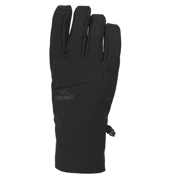 Trespass Royce Gloves - Black