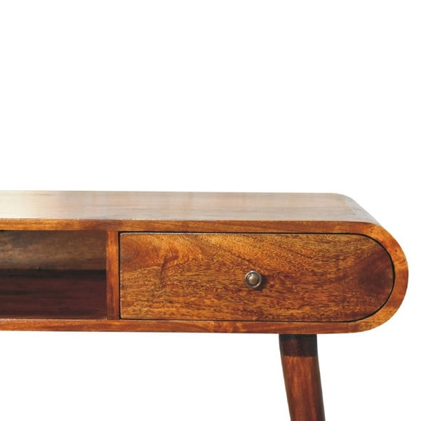 Artisan Furniture Chestnut London Open Console