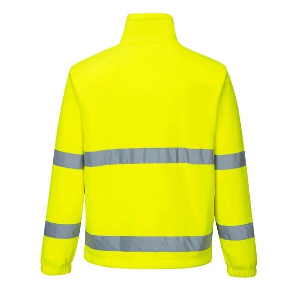 Hi-Vis Windbreaker Fleece Portwest