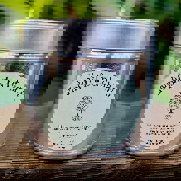 tuscan olive scented candle