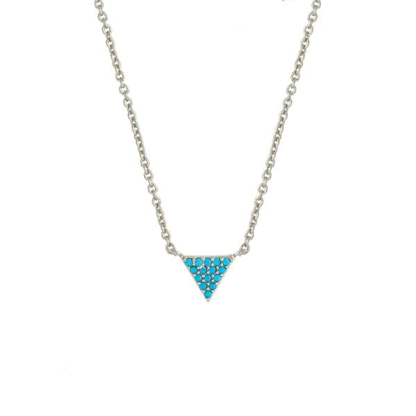 Sole du Soleil Lupine Women Necklace - SDS10777NO
