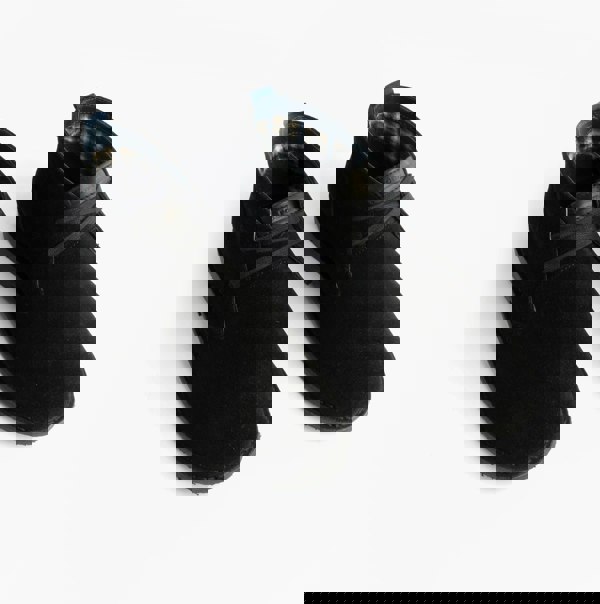 Roamers M965AS Mens Desert Boots Black