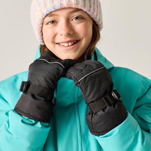 Dare 2B Kids Glacier Winter Gloves - Black