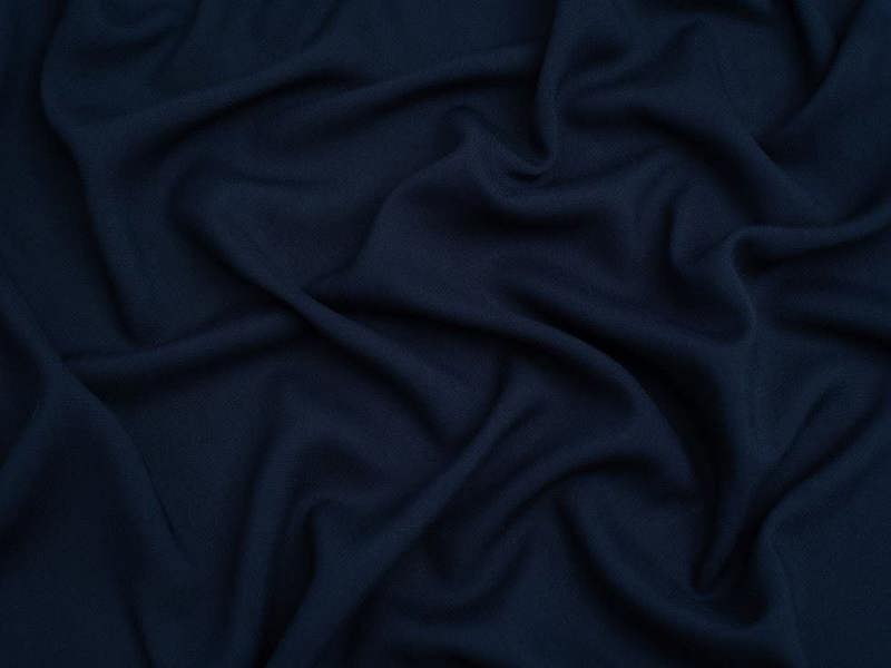 Minerva Core Range Minerva Viscose Challis Fabric - Plain Design Dressmaking Fabric, 140 cm / 56" Wide - per metre