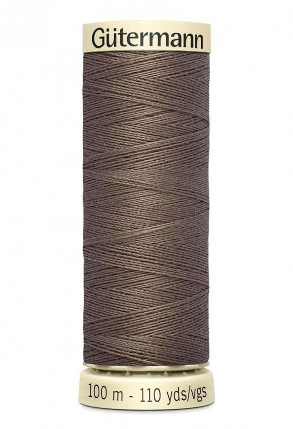 Gutermann Sew All Polyester Sewing Thread 100m Polyester Thread Suitable For Dressmaking