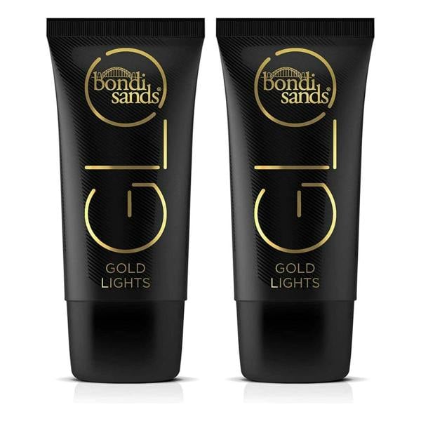 Bondi Sands 2 x Bondi Sands Glo Highlighting Cream - Gold Lights