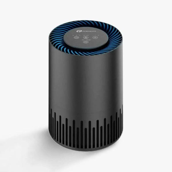 air purifier with uv