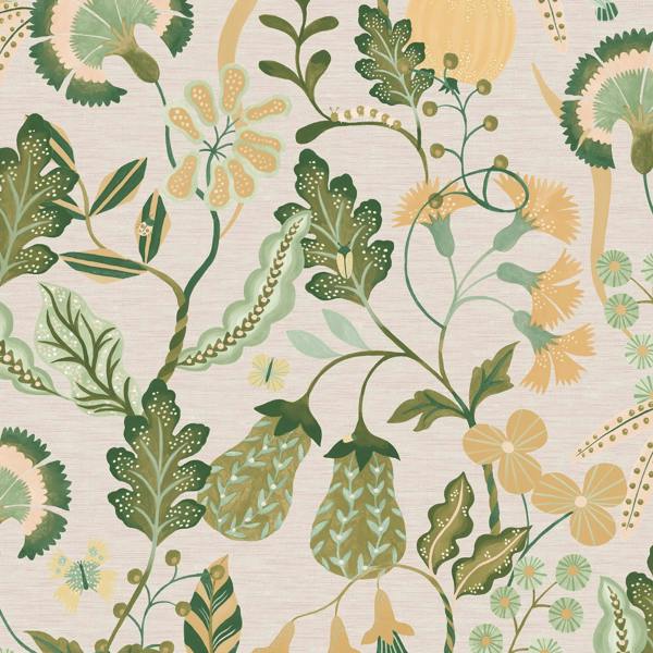 Superfresco Easy Prarie Sunflower Wallpaper