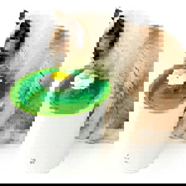 Catit 2.0 Flower Drinking Fountain for Cats