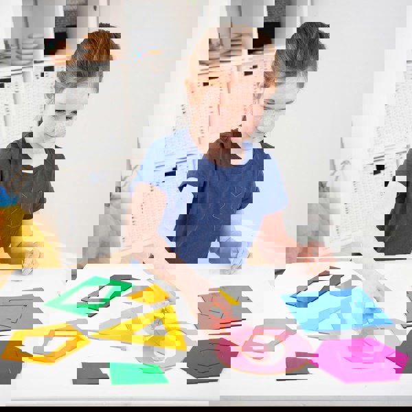 tickit Jumbo Regular & Irregular Shapes