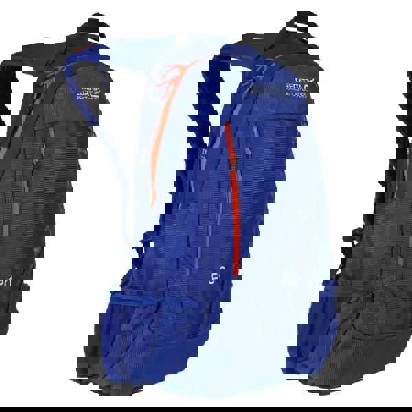 Regatta Blackfell III 20L Hydropack Rucksack - Surfspray Blue/Blaze Orange - 