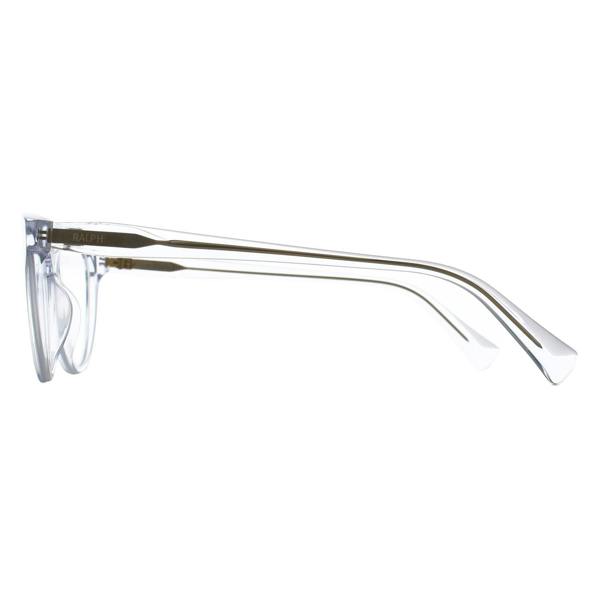 Ralph by Ralph Lauren Glasses Frames RA7198U 5002 Crystal Women