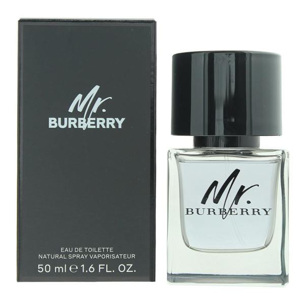 Burberry Mr. Burberry Eau De Toilette 50ml Spray for Him