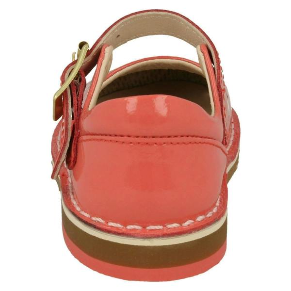 Clarks Girls Clarks Casual Shoes Yarn Jump