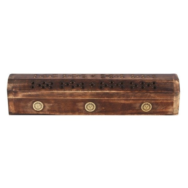 Serano Sun Wooden Patchouli & Orange Incense Box Set