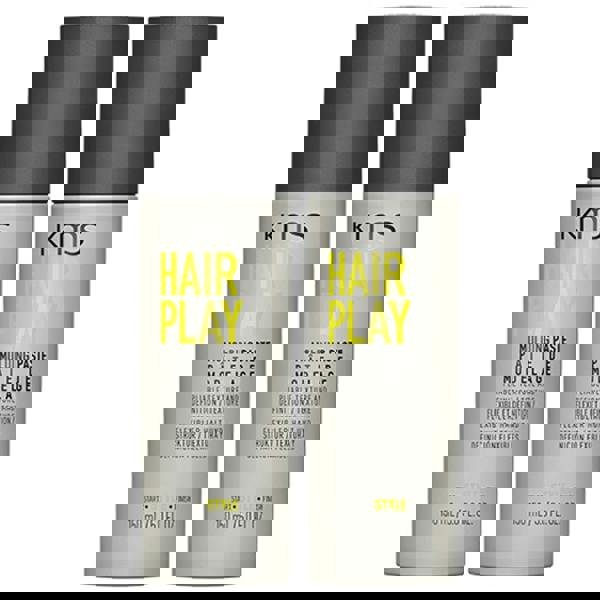 KMS HairPlay Molding Paste Double Duo