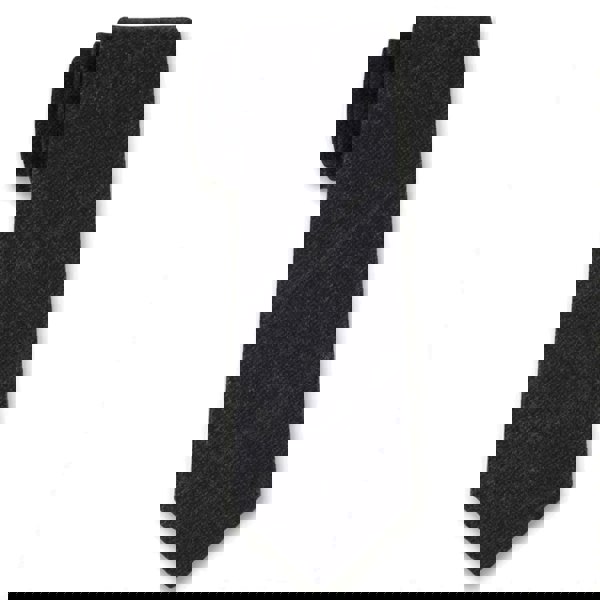 TruClothing Men's Wool Blend Herringbone Plaid Tweed Tie