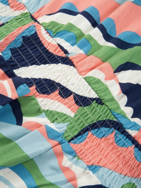 Kite Oborne Jersey Dress Ripple