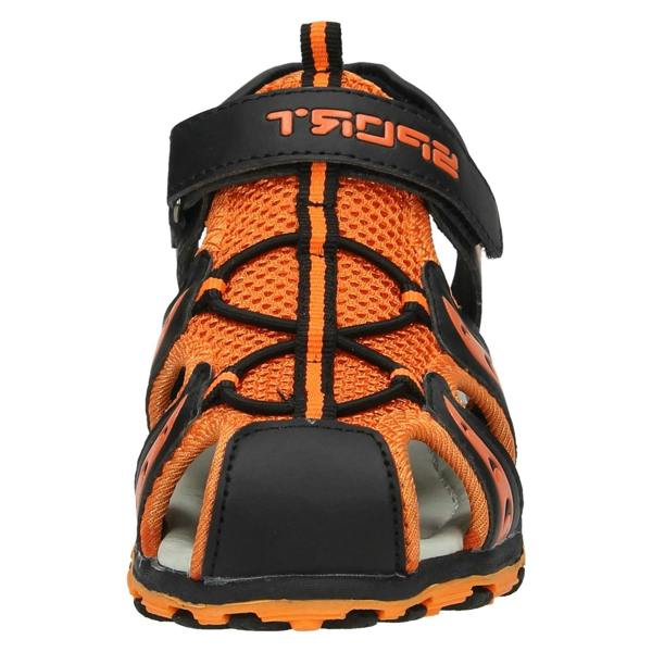 JC Dees Boys JCDees Casual Sporty Sandals N0040