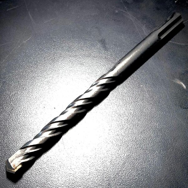 Fixaball SDS + Drill Bits Masonry Concrete Brick Block Stone Short and Long