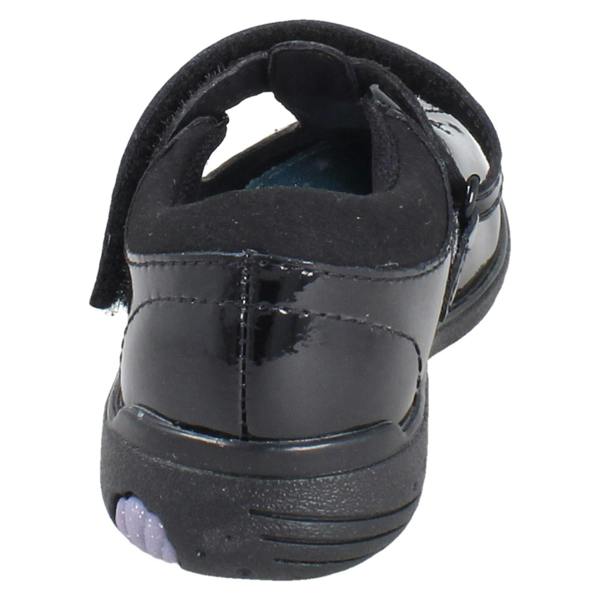 Clarks Girls Clarks School Shoes Relda Magic K