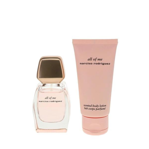 Narciso Rodriguez All Of Me Eau de Parfum Gift Set For Her 30ml