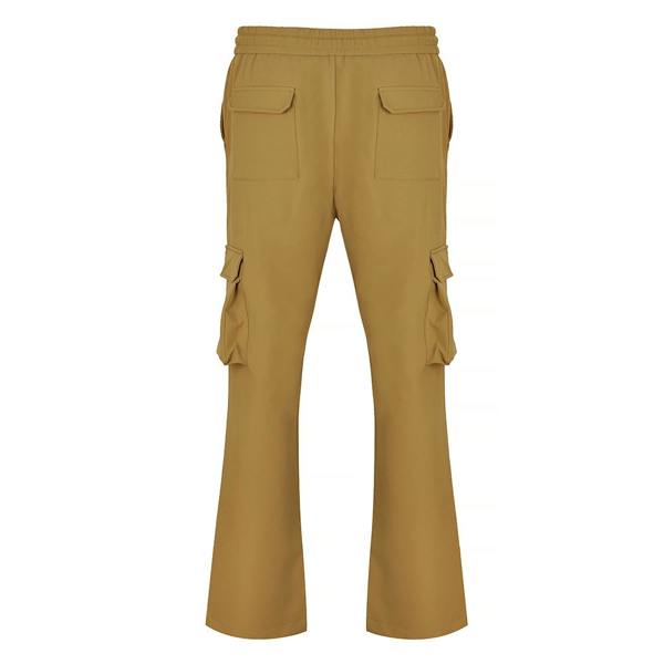 Ashford Loose Fit Cargo Trouser - Black