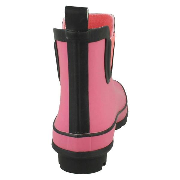 Pineapple Girls Pineapple Wellington Boots X1276