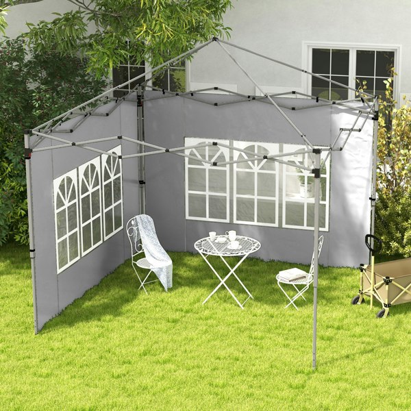 Canopy Sidewalls