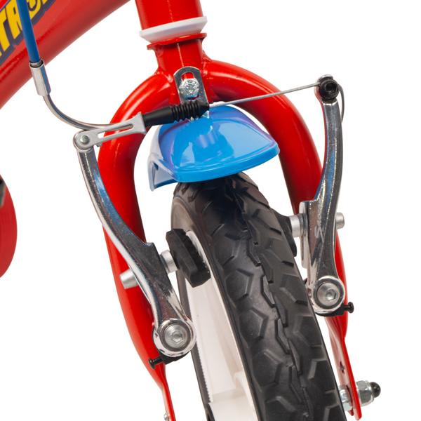 Toimsa Paw Patrol 12" Bicycle - Red