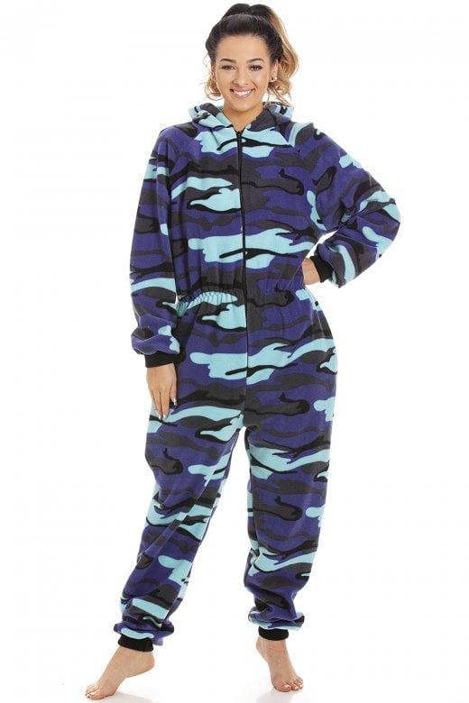 Camille Womens Super Soft Onesies 